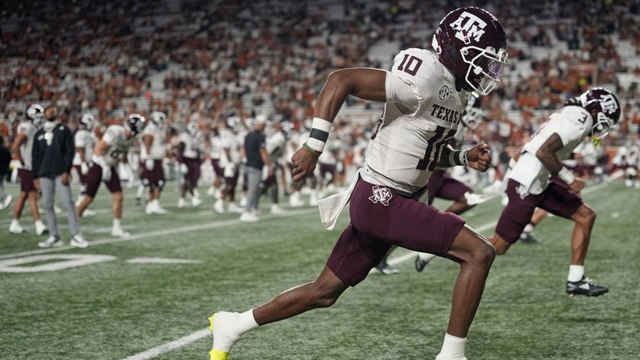 Texas A&M Hosts Miami in Thrilling First Round Game