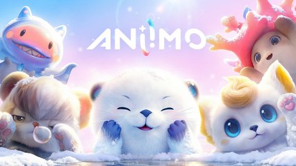 Aniimo - Trailer beta fermée Game Awards