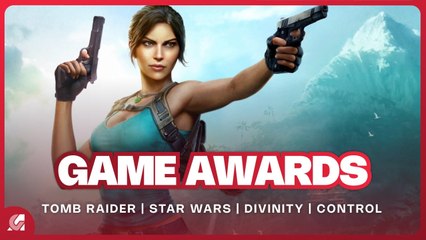 Game Awards 2025 - Résumé complet des annonces