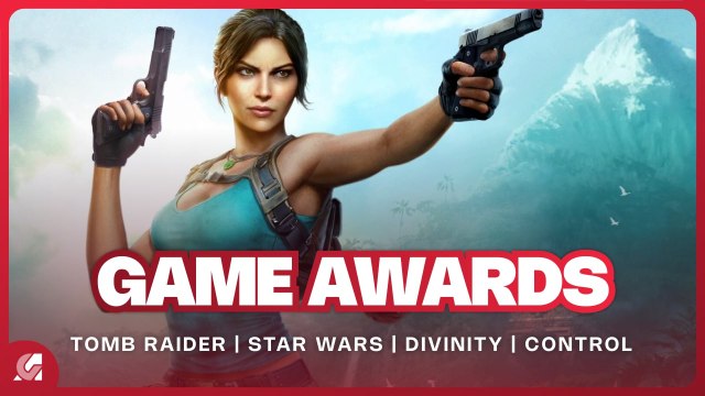 Game Awards 2025 - Résumé complet des annonces
