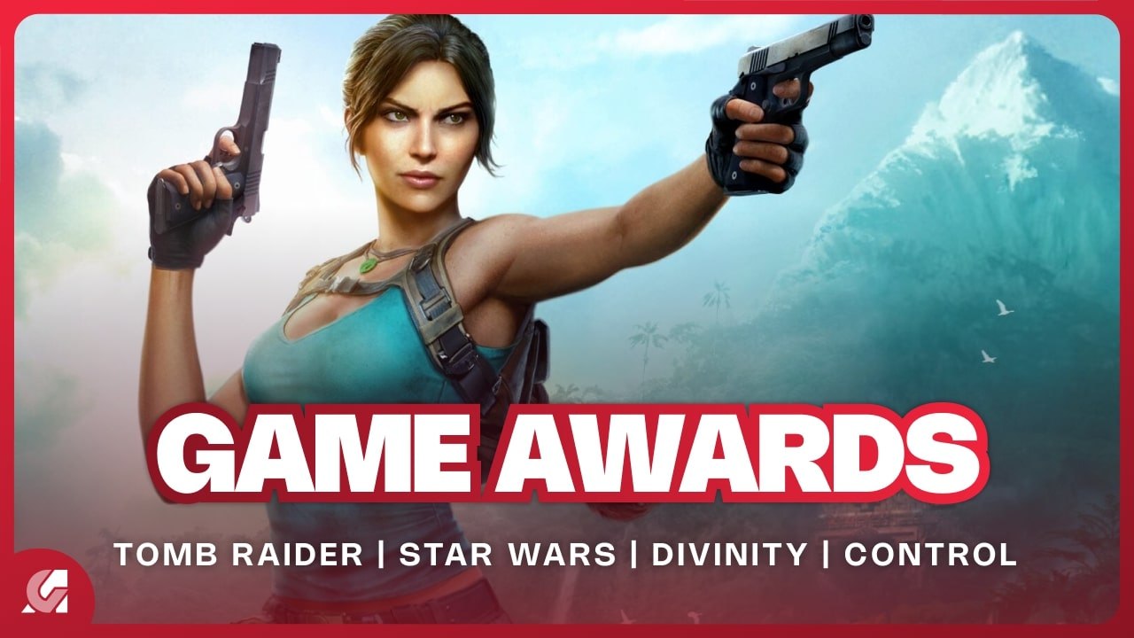 Game Awards 2025 - Résumé complet des annonces