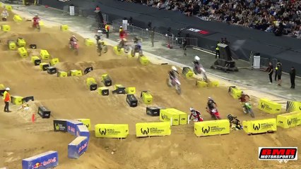 25- SX ETAPA 5 - AFRICA DO SUL - CORRIDA 1 450