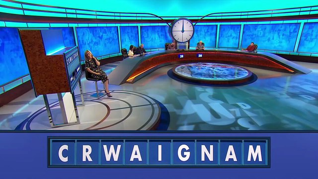 Countdown - Tuesday 10th December 2024