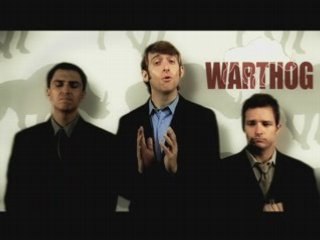 Warthog Ep 6: Team Shoots Stockholder Video 📹