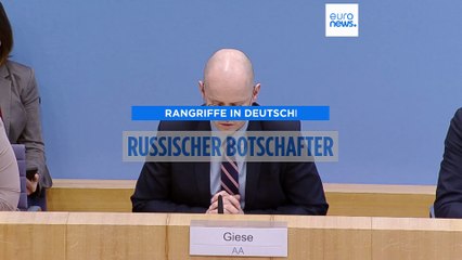 Bundesregierung: Russland hinter Cyberangriffen und Wahlmanipulation - Botschafter einbestellt