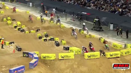 WSX RD5 450 Sprint 1