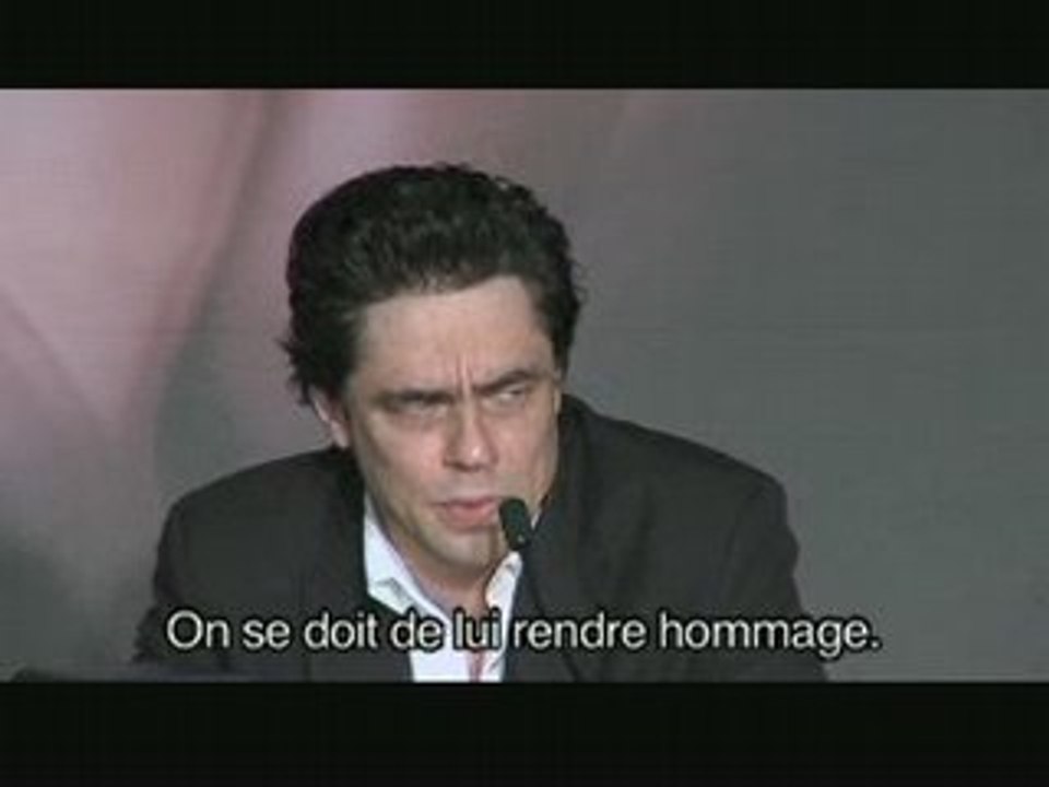 La parole des lauréats du Festival de Cannes