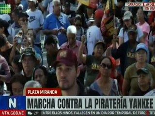 Jefe de Gobierno de Caracas afirmó que Venezuela no es sede ni foco de narcotráfico