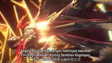 Battle Through the Heavens S5 Ep. 177 Sub Indo