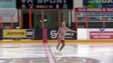 Star 6/7 Solo Dance - 2025 West Kootenay Invitational Kootenay Region - Live Stream