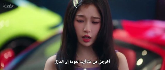 مسلسل السرعة والحب الحلقة 7 مترجمة الصيني