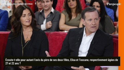 "Je ne l’écoute pas spécialement" : Cristiana Reali évoque la relation qu'elle entretient avec Francis Huster, père de ses filles dont elle est séparée
