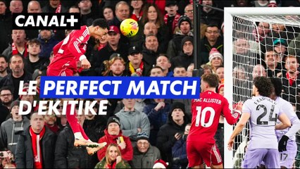 Premier League - Liverpool : Doublé d'Ekitiké et retour de Mo Salah, les Reds régalent