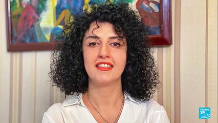 Comité Noruego del Nobel insta a Irán a liberal a activista Mohammadi