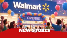 3 key points about Walmart’s new stores in 2026