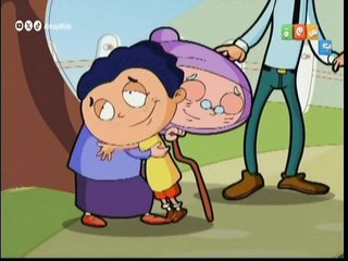 Theo the troublemaker - Intro (Arabic, Basma, reconstructed various)