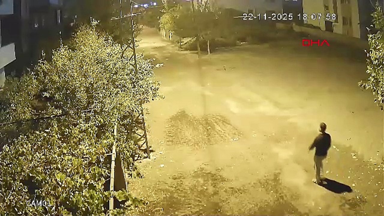 Osmaniye’de kümeslerden tavuk çalan şüpheli tutuklandı; hırsızlık anı kamerada