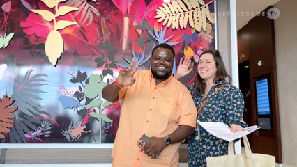 Art Tour: Osvaldo N. Soto Miami Dade Justice Center: Commissions and Acquisitions