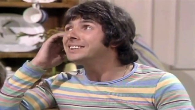 Man About the House. S03 E06. We Shall Not Be Moved.