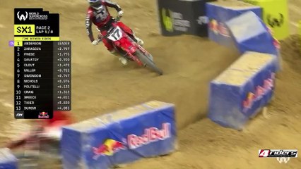 25- SX ETAPA 5 - AFRICA DO SUL - CORRIDA 2 450