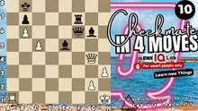 Can you checkmate in 4 moves? (P.12) (White to play)♟️