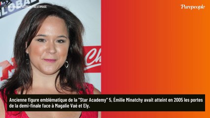 Cette ancienne candidate de la Star Academy 5, la promotion de Magalie Vaé, est devenue animatrice... Elle n'a absolument pas changé !