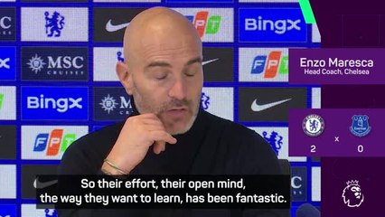 'The worst 48 hours!' - Maresca furious with lack of support from fans