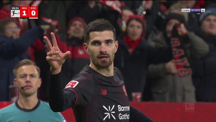 Bundesliga : Martin Terrier inscrit le but de l'année, en coup du scorpion !