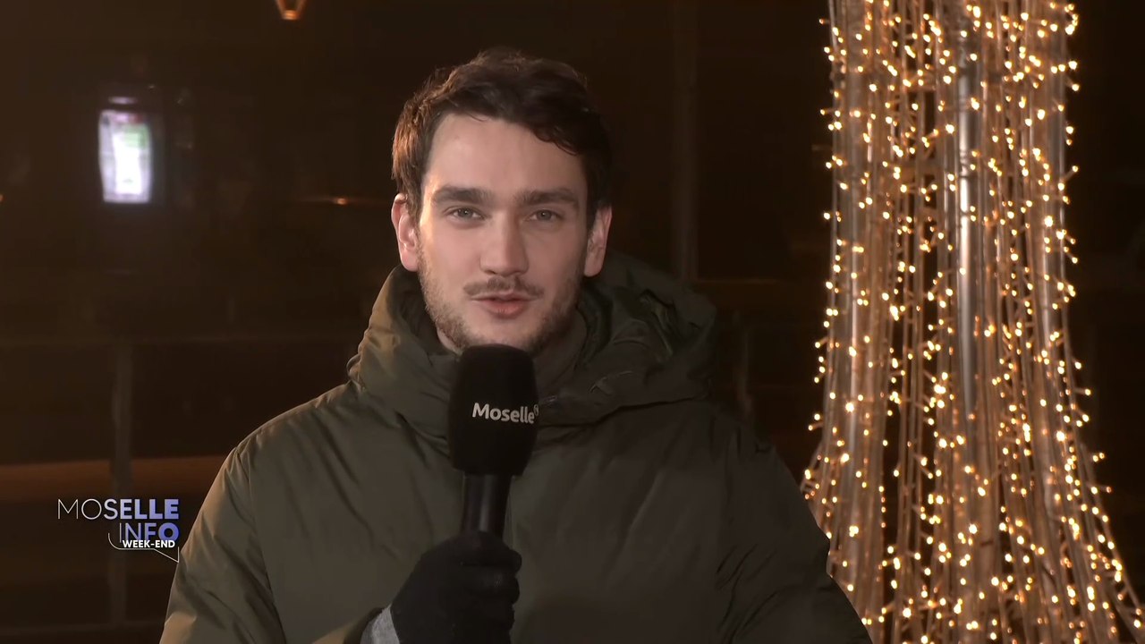 Moselle Info Week-End au Marché de Noël de Phalsbourg