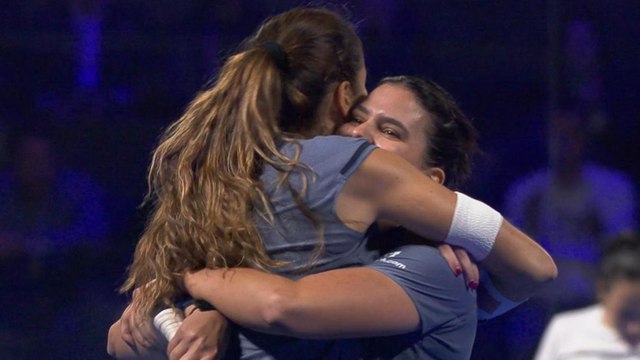 Finals Barcelona Day 3 Match 1 | Premier Padel HIGHLIGHTS | 12/13/2025 | beIN SPORTS USA