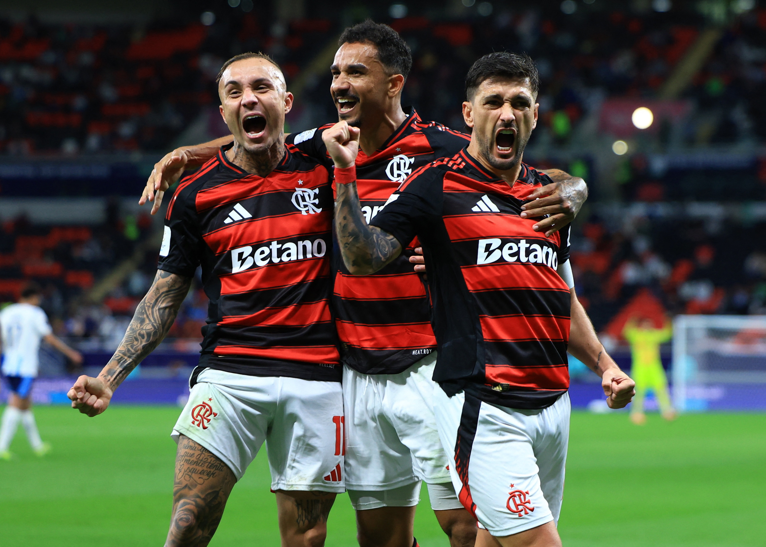 Coupe Intercontinentale : Flamengo élimine Pyramids et affrontera le PSG en finale !