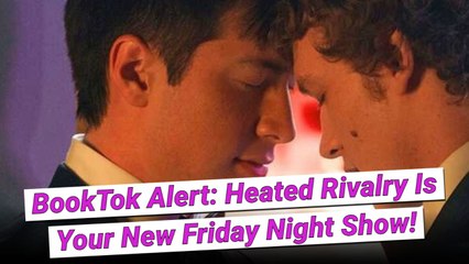 BookTok Alert! HBO Max's 'Heated Rivalry' Hockey Romance Is Your New Obsession