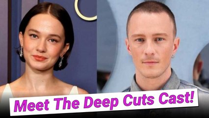 A24's 'Deep Cuts' Adaptation Casts Cailee Spaeny & Drew Starkey