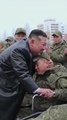 Kim Jong Un Stages Huge Military Ceremony for North Korean Soldiers Returning From Russia