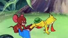 Tom And Jerry - Southbound Duckling