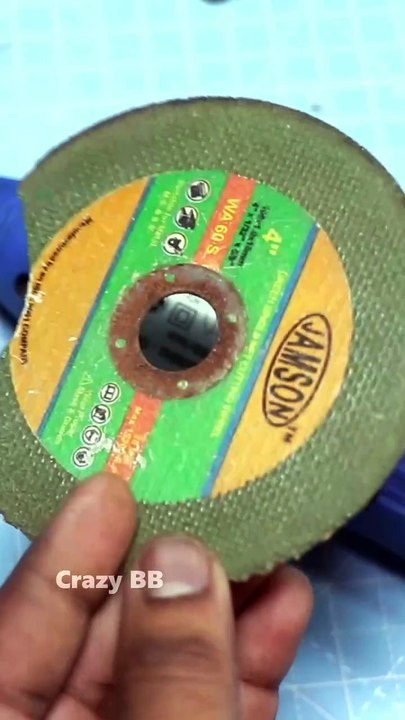 Cutter Disc Daily Tips | Angle Grinder Safety Tricks You Must Know | Life Saving Hacks  #CutterDisc #AngleGrinder #ToolSafety #WorkshopTips #DailyTips