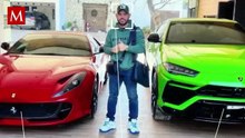 El Lamborghini verde que delató a “El Limones” y frenó su carrera delictiva