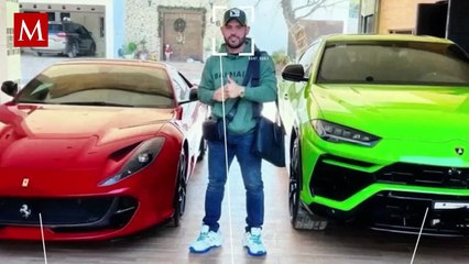 El Lamborghini verde que delató a “El Limones” y frenó su carrera delictiva