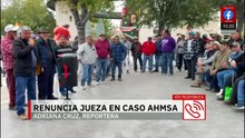 Renuncia de jueza en caso AHMSA retrasa quiebra y genera incertidumbre