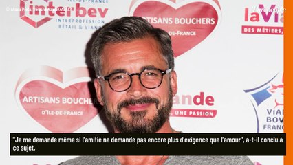 "Je suis un amoureux tranquille" : Olivier Minne évoque ce qui donne du sens à sa vie, qu'il partage entre la France et Los Angeles