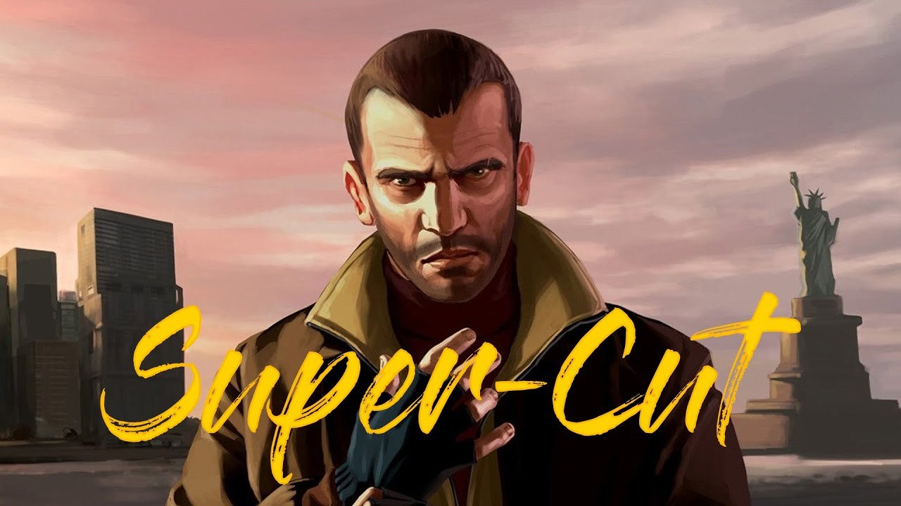 Grand Theft Auto IV (Part 2) - Super-Schnitt