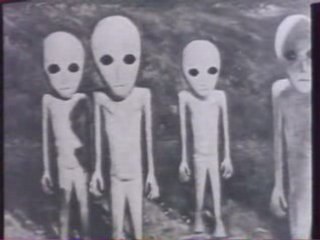 Visiteurs Extraterrestres -  2 de 4