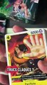Ouverture booster One Piece