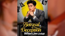 Betrayal & Deception When Lies Unfold - (2025) Full Movie | HD | English Sub