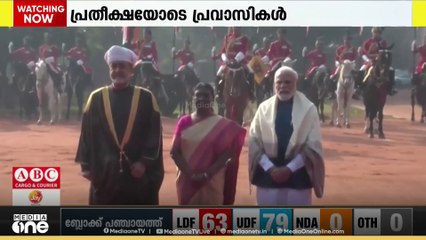 മോദിയുടെ ഒമാൻ സന്ദർശനം: പ്രതീക്ഷയോടെ പ്രവാസികൾ..