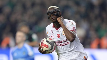 Süper Lig : Osimhen, Icardi et Sané écrasent Antalyaspor