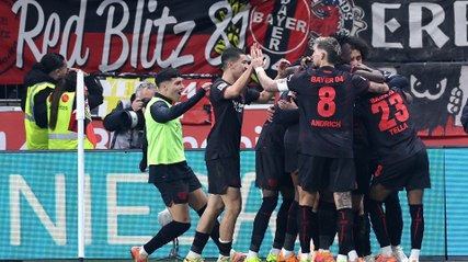 Bayer Leverkusen v FC Koln