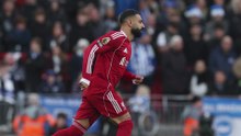 Salah welcomed back in Brighton win, Slot says there's "no issue to resolve"