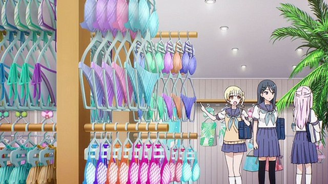 Kao ni Denai Kashiwada san to Kao ni Deru Oota kun S01E11