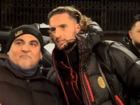 Milan-Sassuolo, tutta la squadra in ritiro all'Hotel Melià | PM NEWS